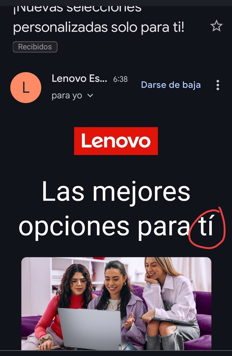 Ivaner2k's tweet photo. @LenovoES Hola 😅 https://t.co/RIHbQw4Ijo