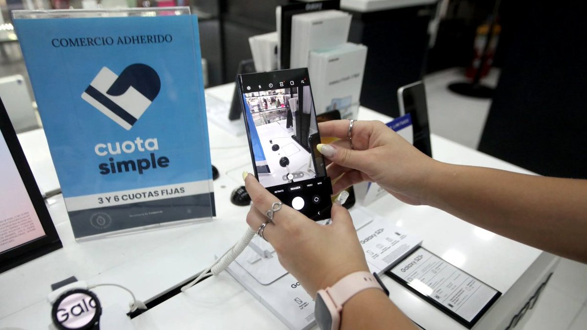 WebTribuno's tweet photo. 💳El Gobierno ha decidido extender el programa #CuotaSimple hasta el 30 de junio de 2025, con algunos cambios significativos👇
https://t.co/pbCmD1xgQe https://t.co/ctsFeROvcg