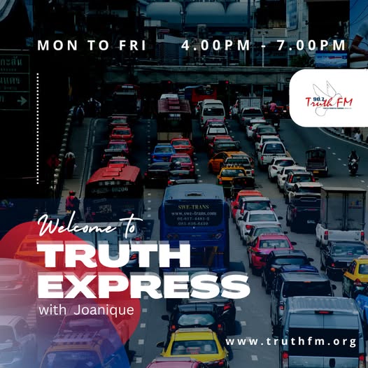 Truthfmkenya's tweet image. The fear of the Lord  is the beginning of knowledge, But fools despise wisdom and instruction. - Proverbs 1:7

It's #RequestFriday and we wrap up  by playing your best hits of 2024 on #TruthExpress with @Joanique_Ke 
Call/WhatsApp 0727 907 907
