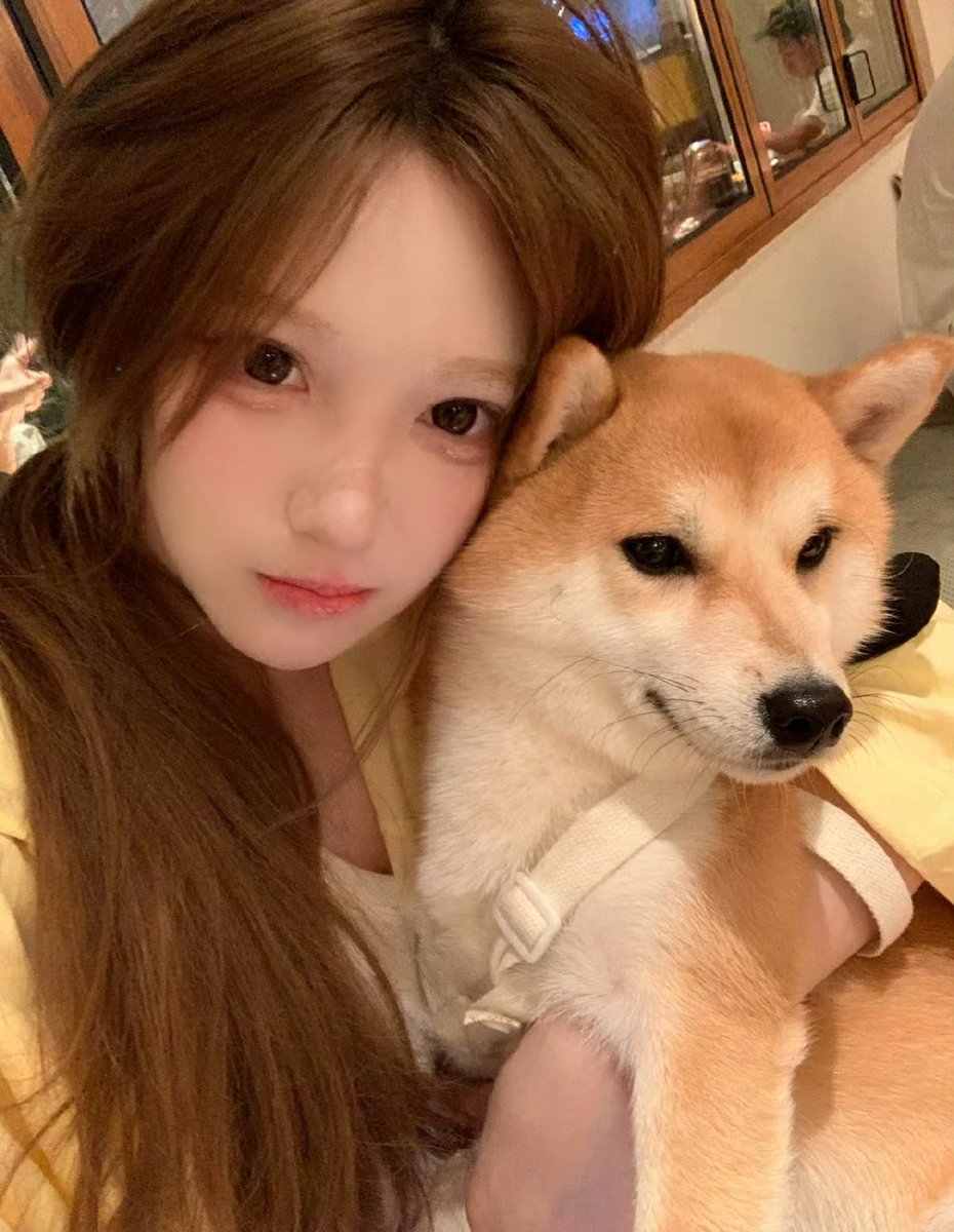 不跟我睡是吧！我放狗咬你了 https://t.co/RHF0fSgHOf