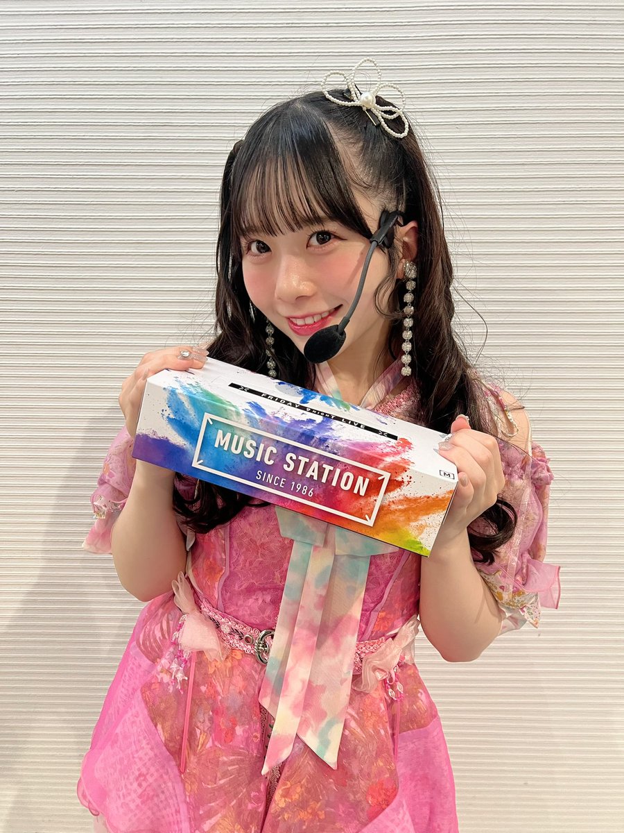 みんないっぱいみたよ〜！の報告うれしい！🤍🪽 4月からSWEET STEADYは