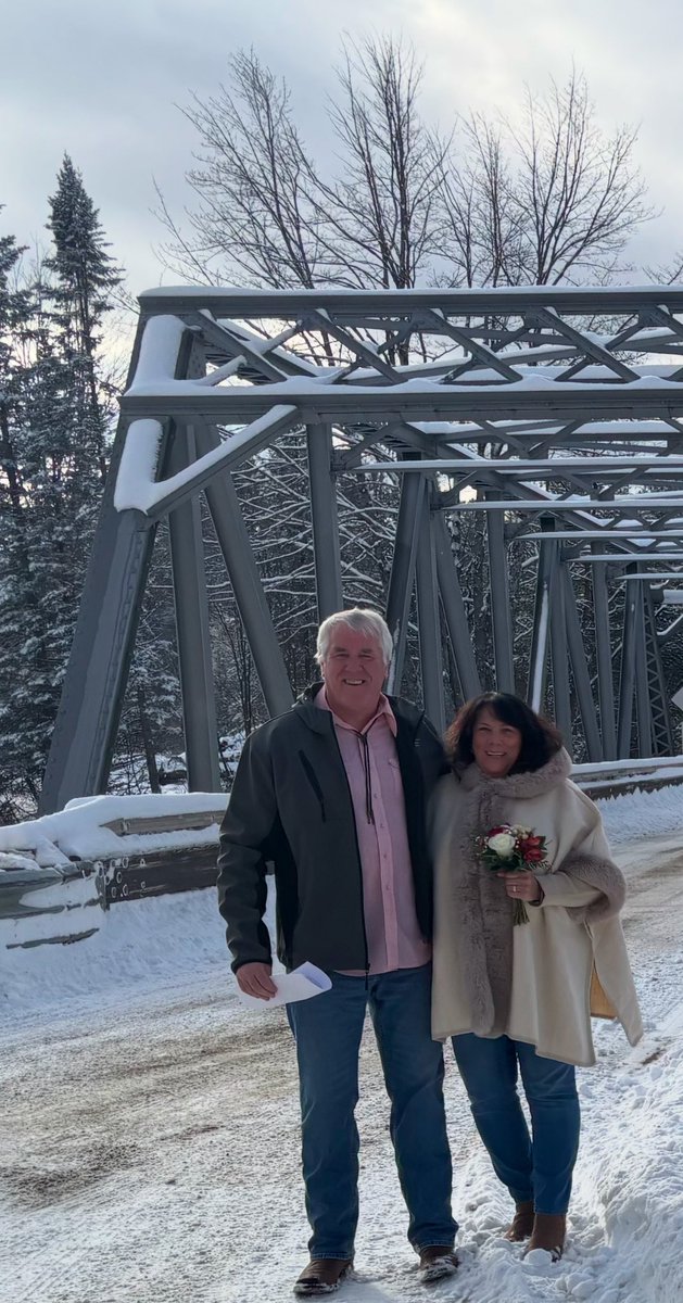 Best gift ever…12/24/24 
💝🎄🎅🏼🎁👰🏻‍♀️🤵🏼‍♂️ #blessed