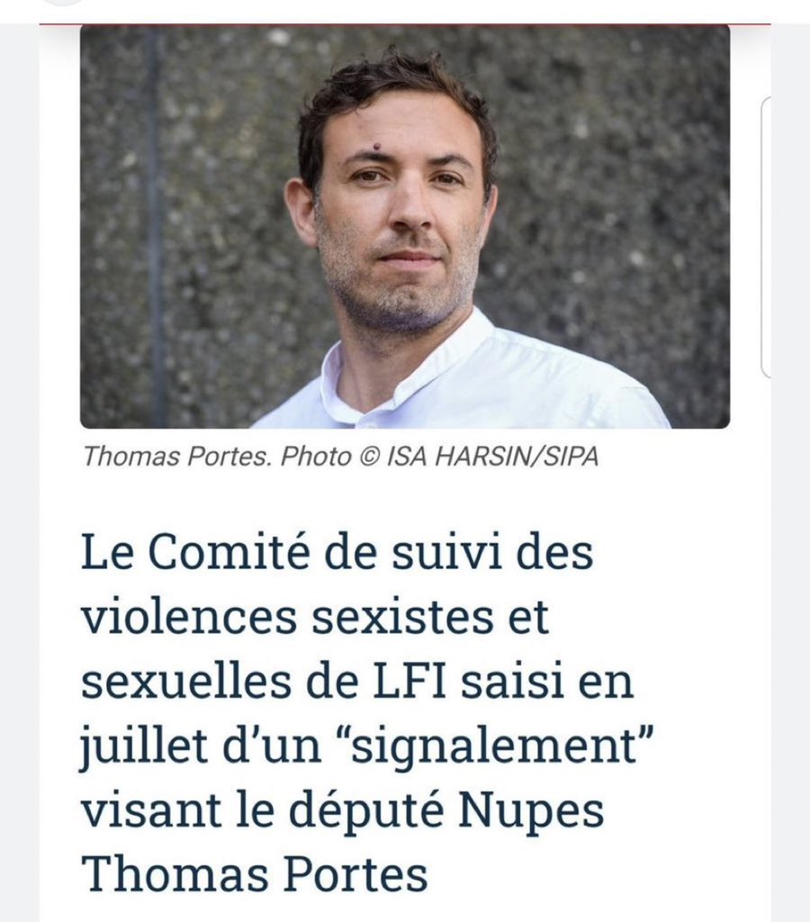 Camille_Sweet81's tweet photo. Après les précédents, un nouveau non-lieu a été prononcé en juillet 2022 puis confirmé en appel en janvier 2023 et  en cassation en février 2024, mettant définitivement fin au volet judiciaire de l’affaire.  Revenir là-dessus c’est de la diffamation ( si elle est publique - c’est le cas ici -  c’est passible de 1 an d'emprisonnement et de 45 000 € d'amende ) . Et , par ailleurs, votre choix de porte-parole il y a quelques années est bien étrange, non  @sandrousseau ?