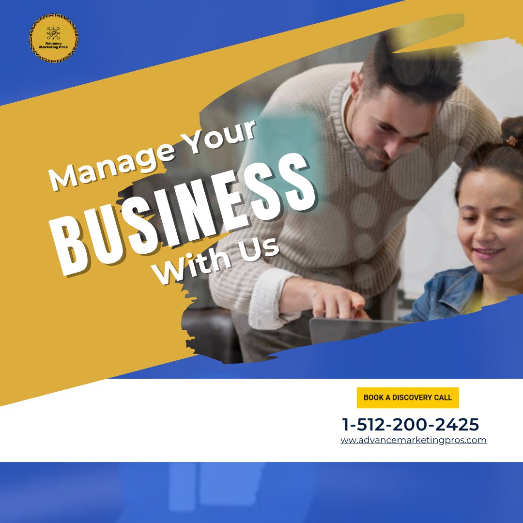 Advance Marketing Pros tweet media