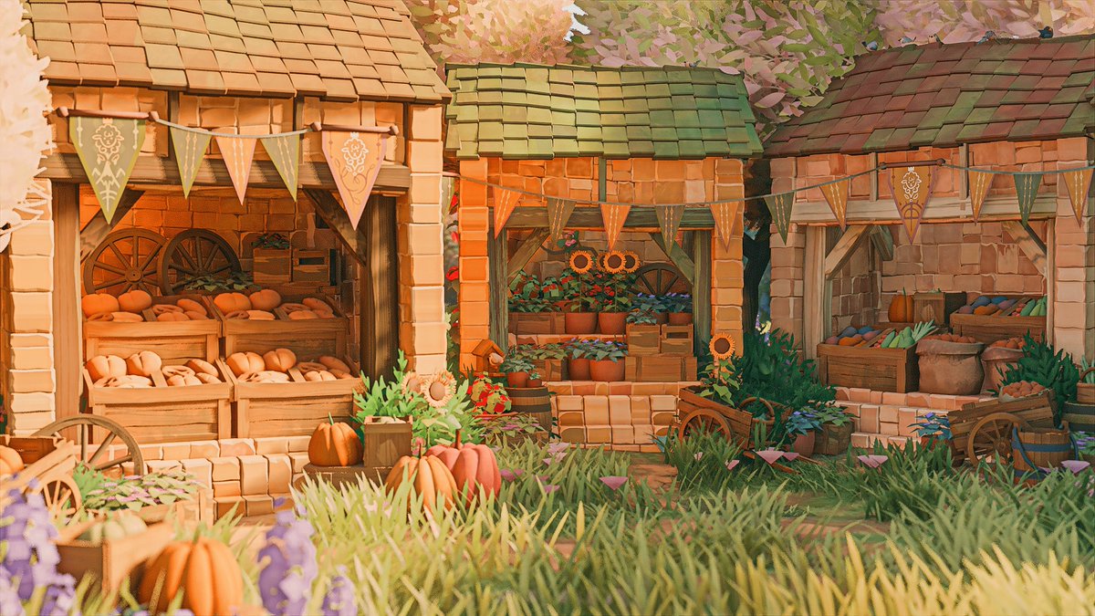 🍞🌼🥕

#TinyGlade