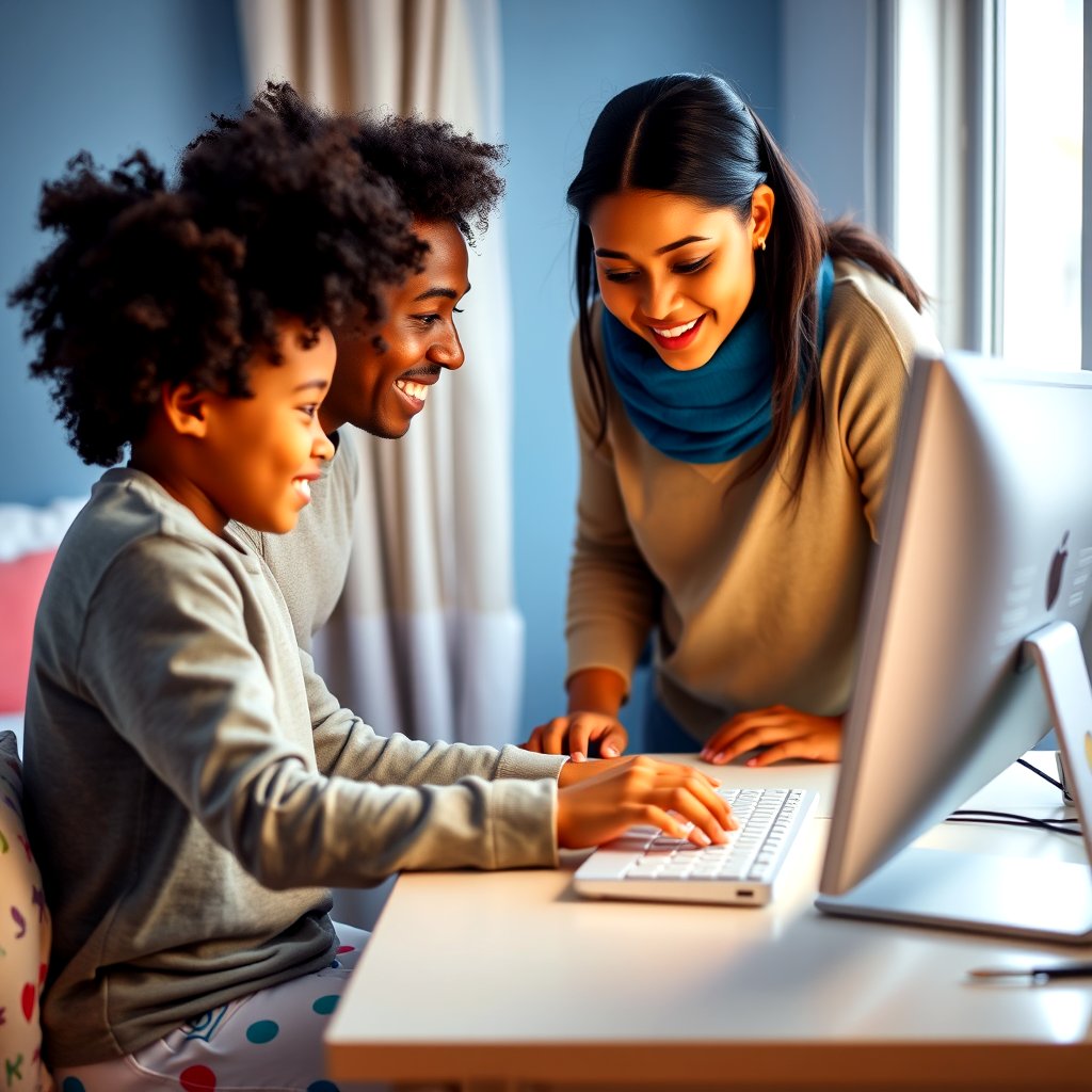 Digital Parenting Tip of the Day 

'Once posted, always posted' - Are you teaching your children about their digital footprint?
Check my LinkedIn and Waite.EYTS Facebook page for Online Safety tips, and Early Years Technology advice. 

#DigitalParenting #OnlineSafety #EarlyYears