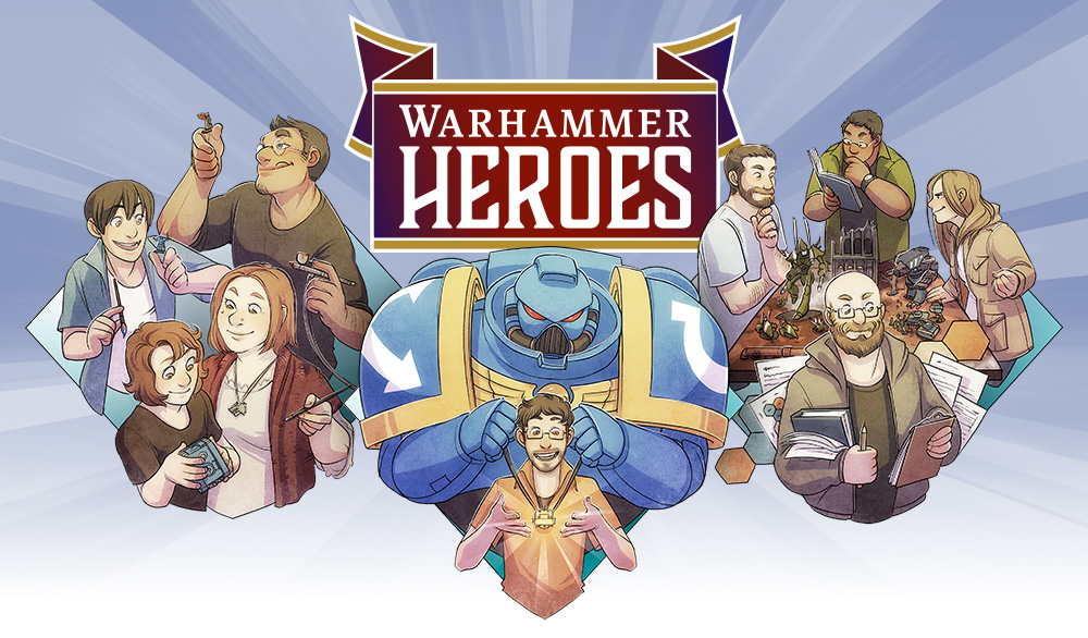 Vincent Knotley (@vincentknotley) on Twitter photo It's time once again for <a href="/warhammer/">Warhammer Official</a> to open the gates and kick off nominations for the Warhammer Heroes of 2025.
Go forth and nominate your champions of the community.
All of the forms and details in that there link.
#WarhammerCommunity
warhammer-community.com/en-gb/articles… It's time once again for <a href="/warhammer/">Warhammer Official</a> to open the gates and kick off nominations for the Warhammer Heroes of 2025.
Go forth and nominate your champions of the community.
All of the forms and details in that there link.
#WarhammerCommunity
warhammer-community.com/en-gb/articles…