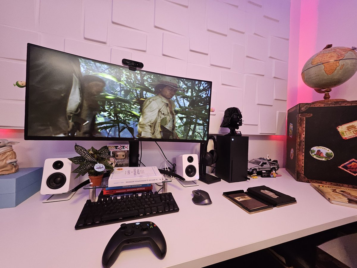 Muchos años sin disfrutar tanto de un juego !! Me recuerda Al Indiana Jones and The Fate of Atlantis de mi querido Amiga