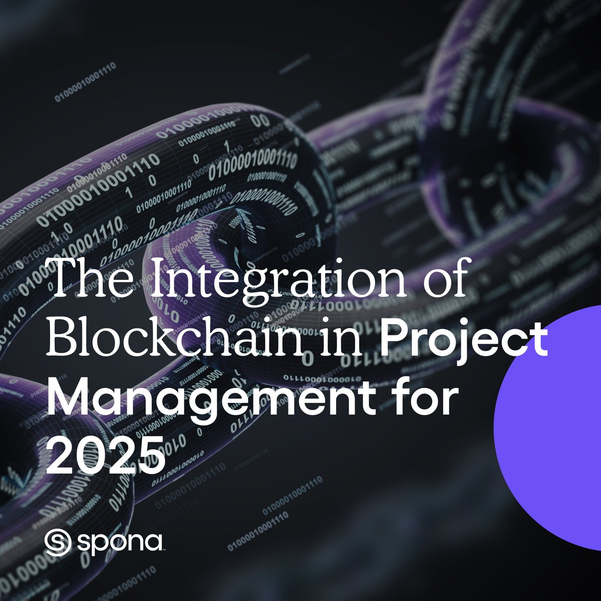 spona_global's tweet image. Blockchain is reshaping project management for 2025: transparency, secure data sharing, and seamless processes. Read the full blog below to explore more about it.

spona.io/blog/the-integ…