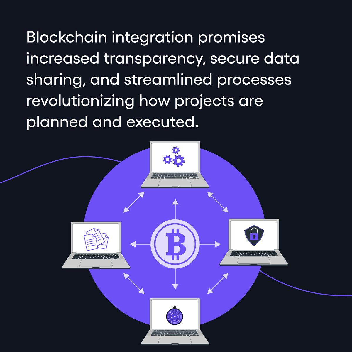 spona_global's tweet image. Blockchain is reshaping project management for 2025: transparency, secure data sharing, and seamless processes. Read the full blog below to explore more about it.

spona.io/blog/the-integ…