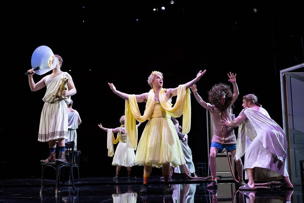 After a whirlwind Christmas in Amsterdam with my wonderful wife I'm ready to get back out there and embrace the joyous organised chaos of our Dream here in Switzerland!
Toi toi toi to everyone involved in tonight's performance of A Midsummer Night's Dream at <a href="/OperadeLausanne/">Opéra de Lausanne</a>