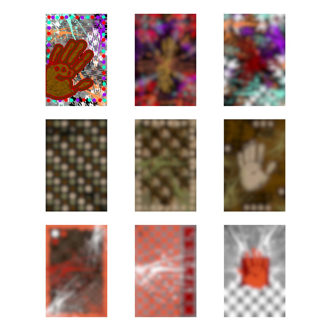 debransac's tweet photo. This is only the first chapter of the collection. Each artwork will be revealed and made available sequentially, but only after the previous one has been acquired.
Become an actor of future works. For the sake and love of art.

https://t.co/kDXiq2rmW7 https://t.co/dfLeVppRKN