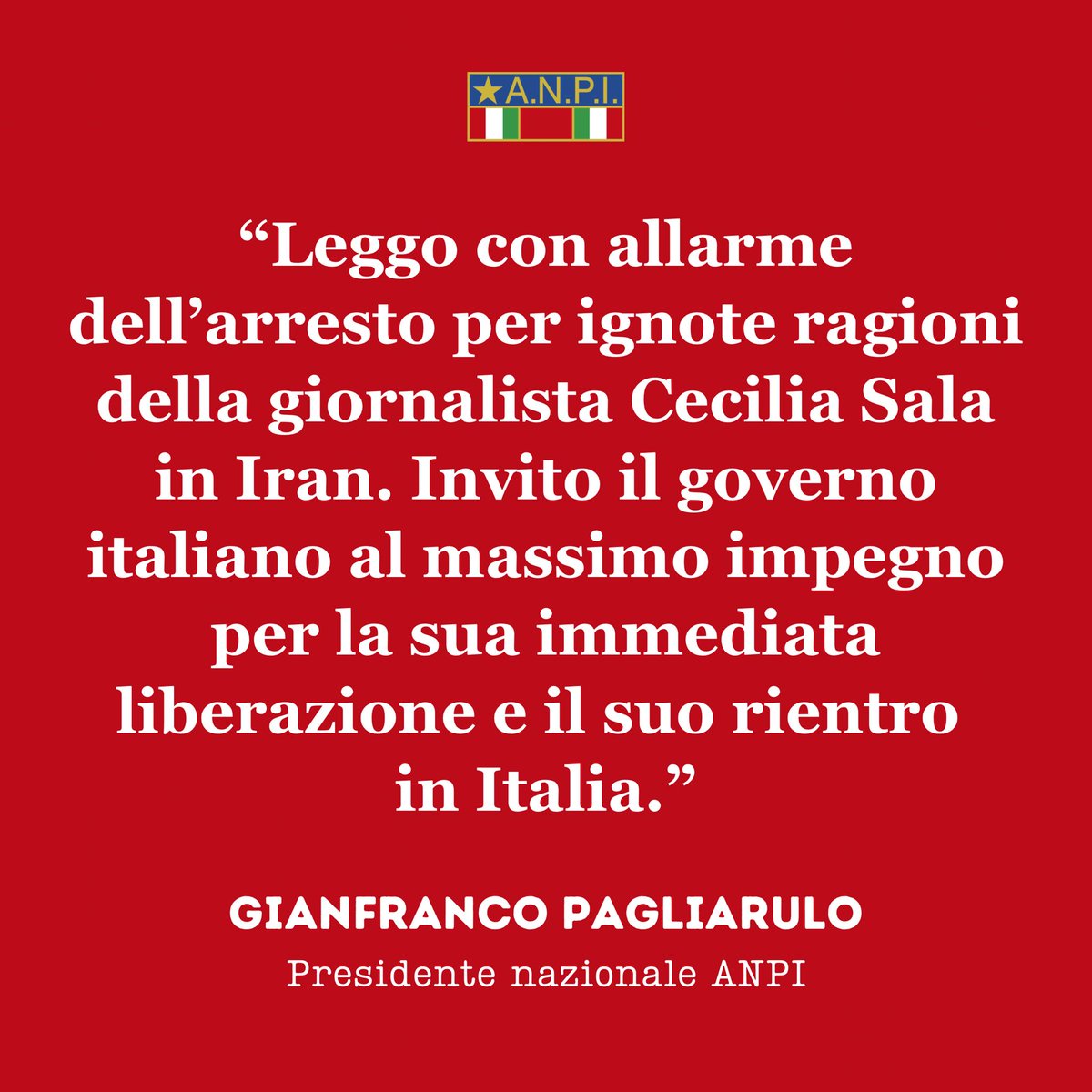 A.N.P.I. Nazionale tweet media