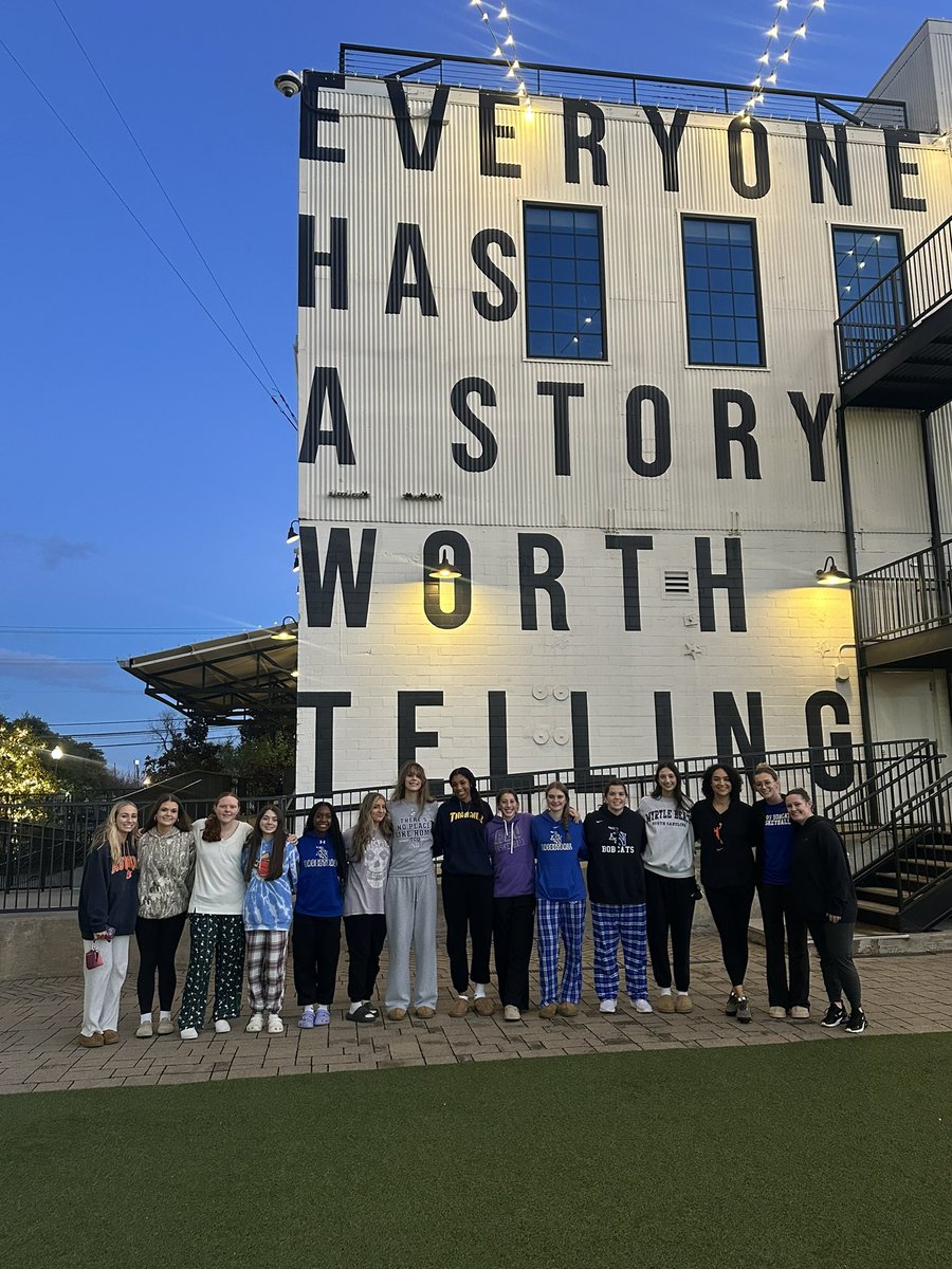 Byron Nelson Girls Basketball (@bnhsgbasketball) on Twitter photo Your Lady Bobcats are playing in Leander this weekend, we did have to make a quick pit stop at Magnolia ☺️.
<a href="/tracie412/">Coach TRobb</a> <a href="/coachbfoster/">B. Foster</a> <a href="/Coach_Reeves28/">Bryan Reeves</a> <a href="/NISDAthletics/">NISD Athletics</a> Your Lady Bobcats are playing in Leander this weekend, we did have to make a quick pit stop at Magnolia ☺️.
<a href="/tracie412/">Coach TRobb</a> <a href="/coachbfoster/">B. Foster</a> <a href="/Coach_Reeves28/">Bryan Reeves</a> <a href="/NISDAthletics/">NISD Athletics</a>