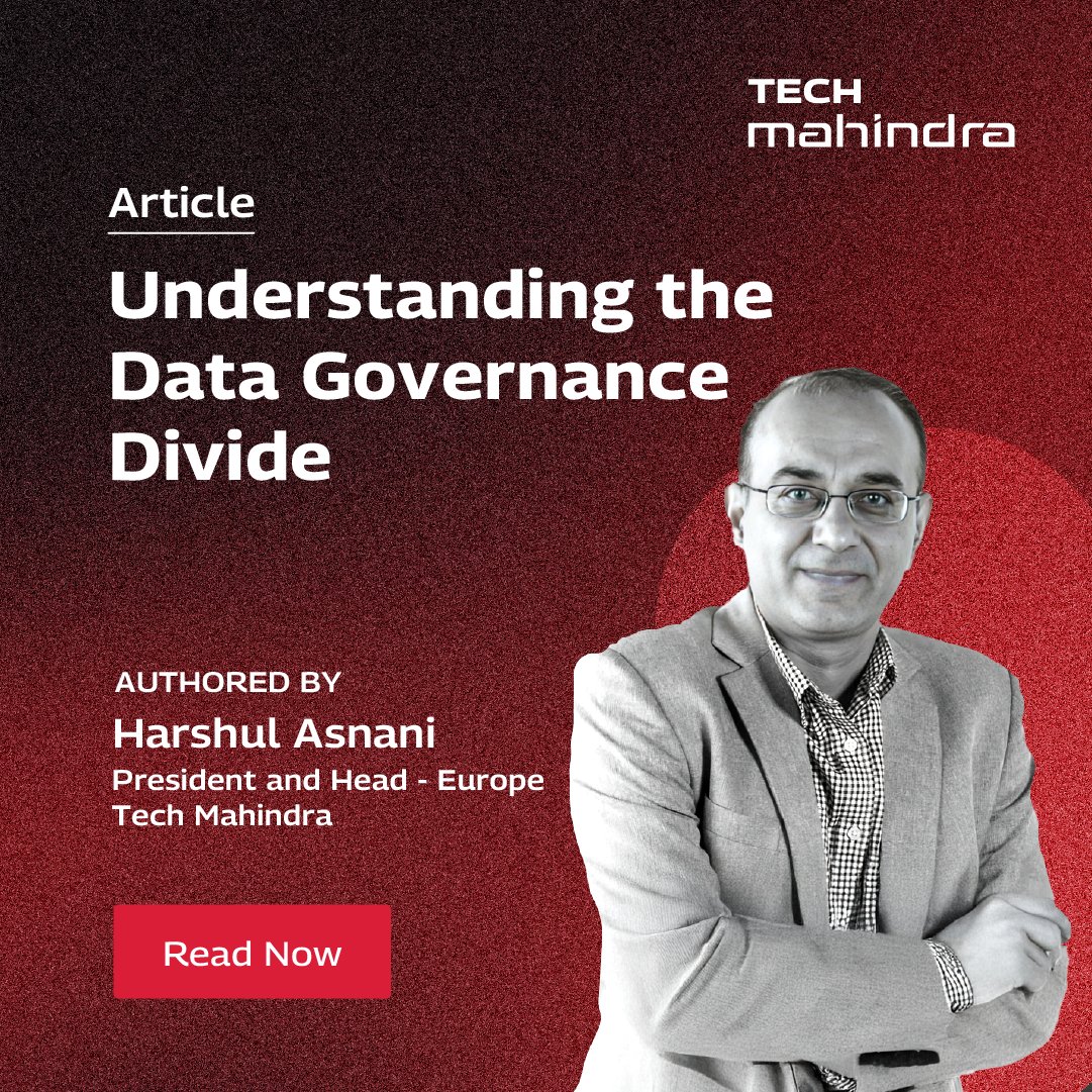 Tech Mahindra tweet media