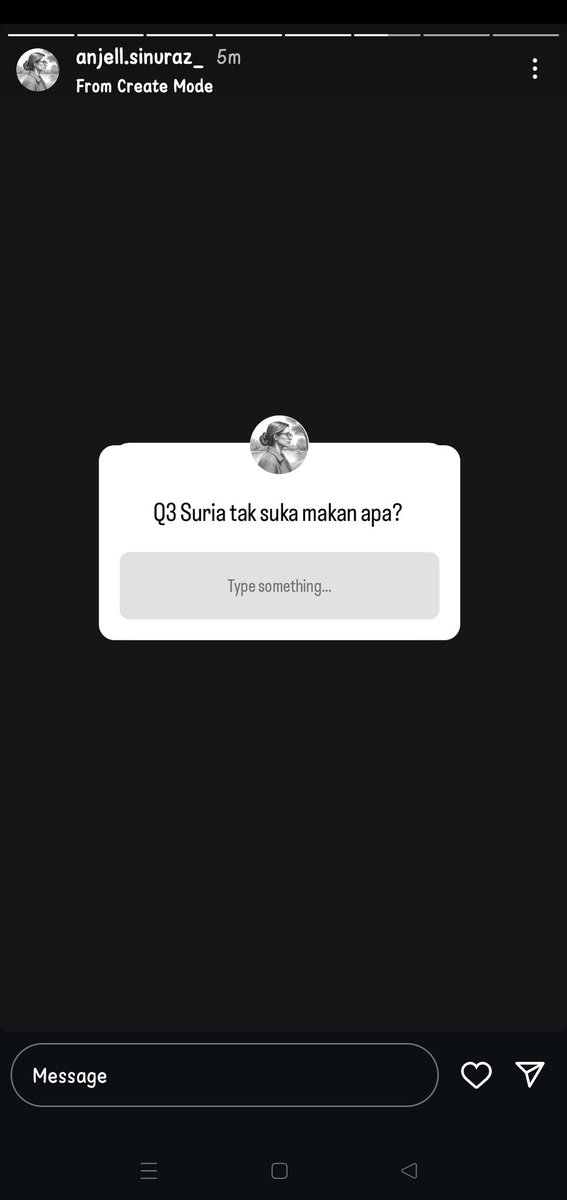 ct_alias's tweet image. Daya ingatan aku memang  lost  bila aku dah baca cerita lain 🤣
#anjell