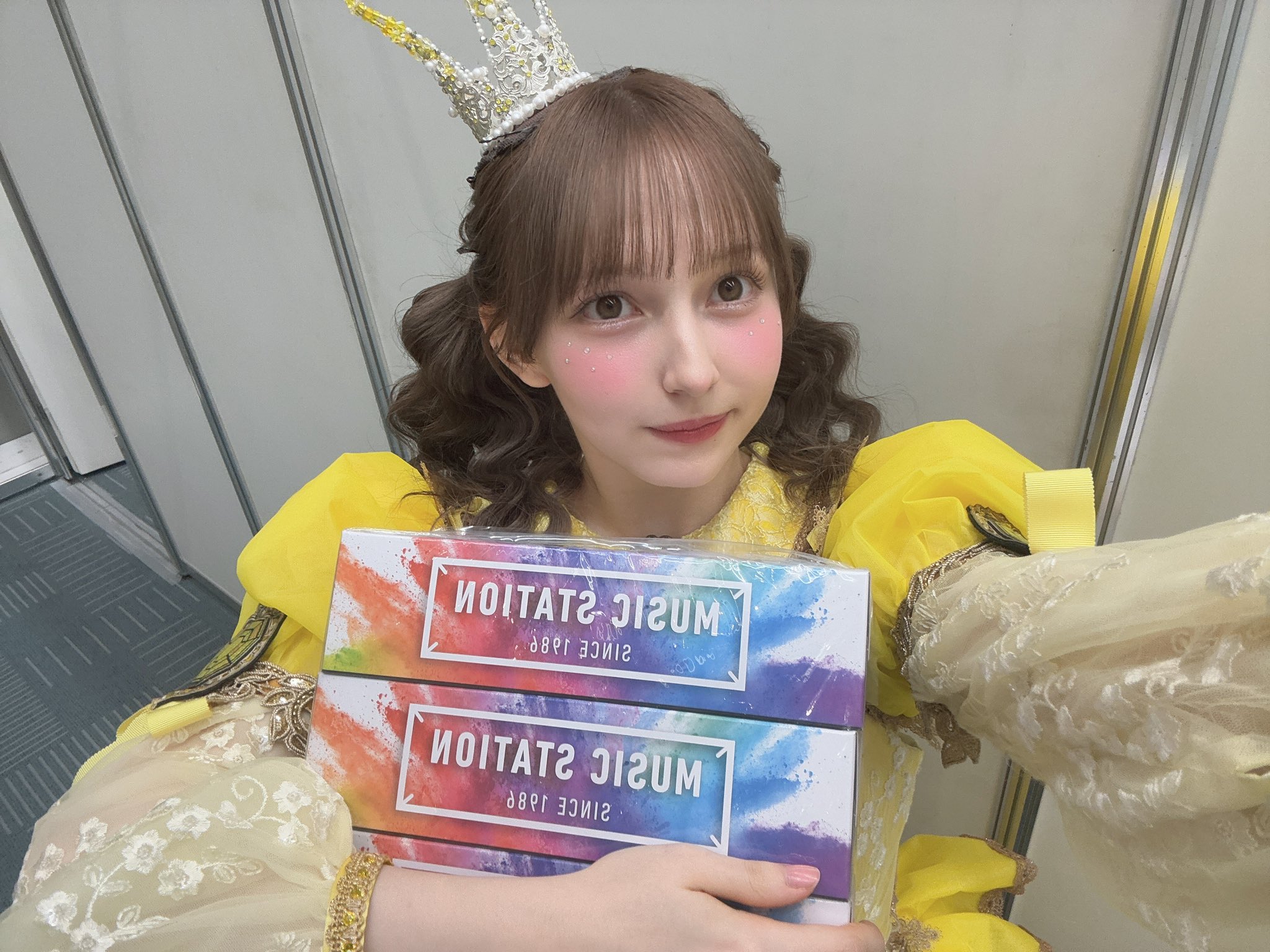 早瀬ノエル（FRUITS ZIPPER） on X: 