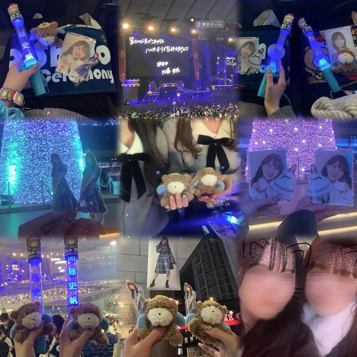 mgiO2O2's tweet photo. ･
⠀
🎅🏻  𝟤𝟢𝟤𝟦.𝟣𝟤.𝟤𝟧  🎄
⠀
#加藤史帆卒業セレモニー 
#HappyMagicalTour2024 🪄 https://t.co/0X8oKKrPfk