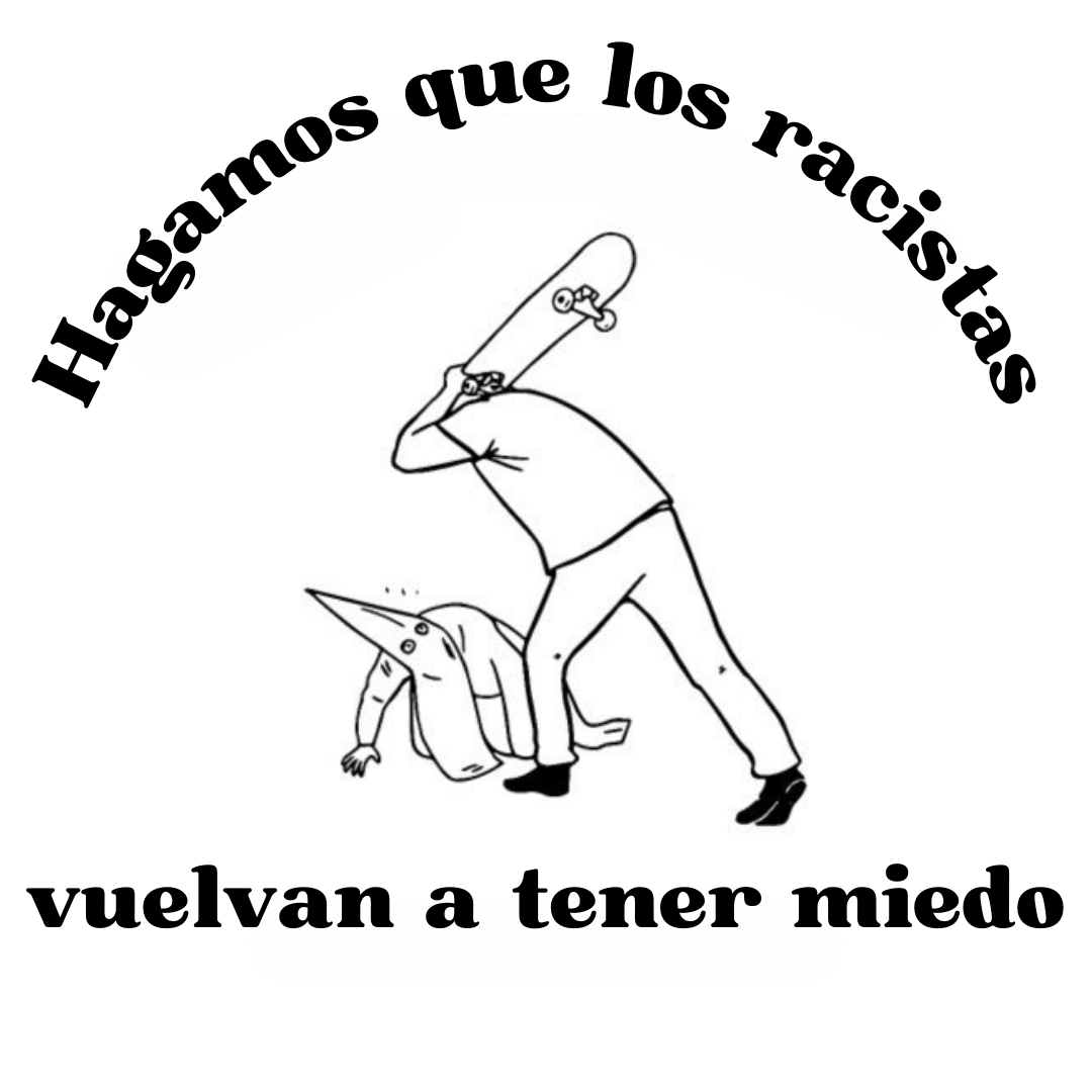 Muchas de las cosas que se leen en esta red social son un asco.