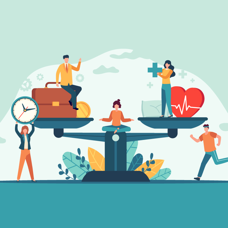 FedIVP's tweet photo. Maintaining a healthy work-life balance is crucial to the wellbeing of your team, and for the overall success of your practice.

Read our Insight into work-life balance to learn more: https://t.co/6r8AbwHAr0 https://t.co/5I4sjhA43Y