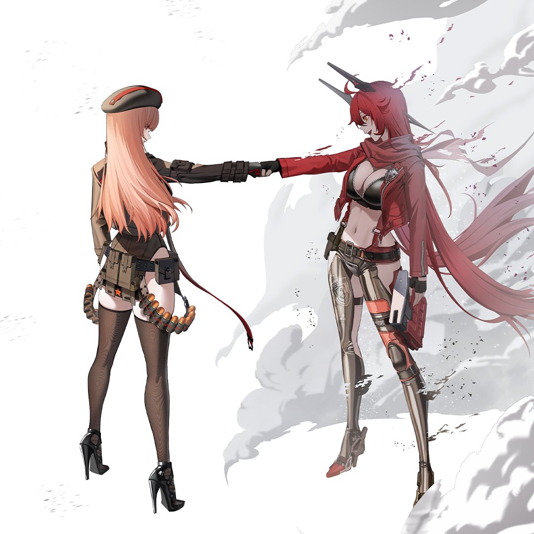公式】勝利の女神:NIKKE on X: 公式】勝利の女神:NIKKE on X: