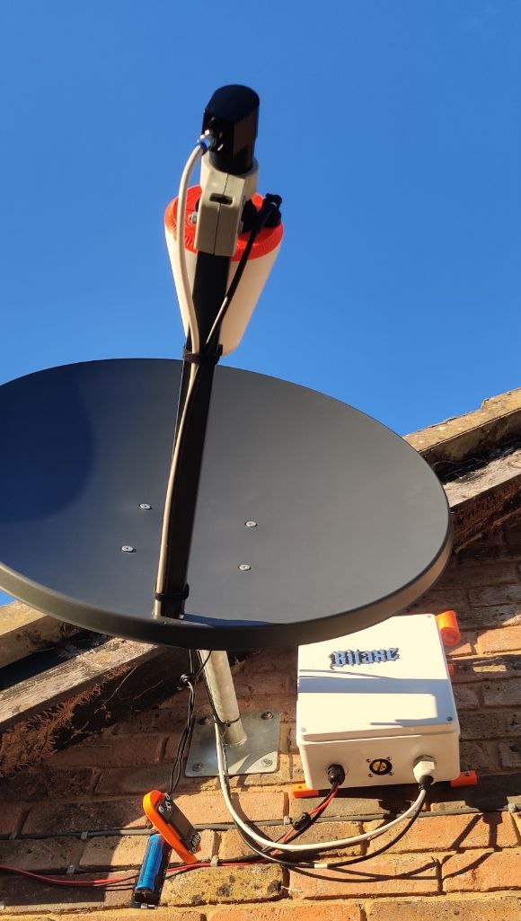 MolonLabeVC's tweet image. $BTC Tech Nerd Army ! 
 
A summary of my 2024 Proof Of work ! 

#ImmergeAxe
#SolarBit
#SatComs

2025 is going to be Huge!