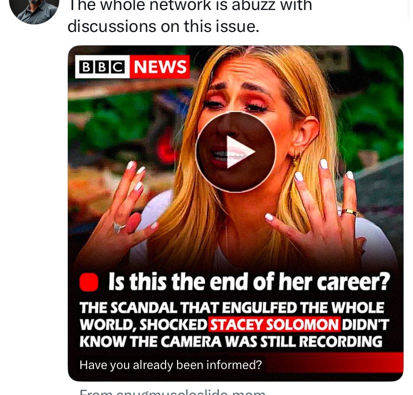 Man vs Baby tweet media