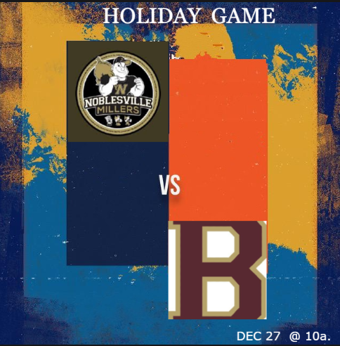 Ihsaa_11's tweet photo. 🚨Holiday Game 🚨

📺 Watch on: https://t.co/5TbY0nH83C

@MillerBoysBBall vs @BJPSBasketball 

today @ 10a.

@NHSGirlsBBall @MillerNationAD @JamesClark2025 @Coach_Carpenter @BrebeufJesuit @RobynPate15 @BmhoopsBruce @ryanvetor_ @burban1087 @Mike5Bennett @INBBallSource https://t.co/NDkljlNb2N