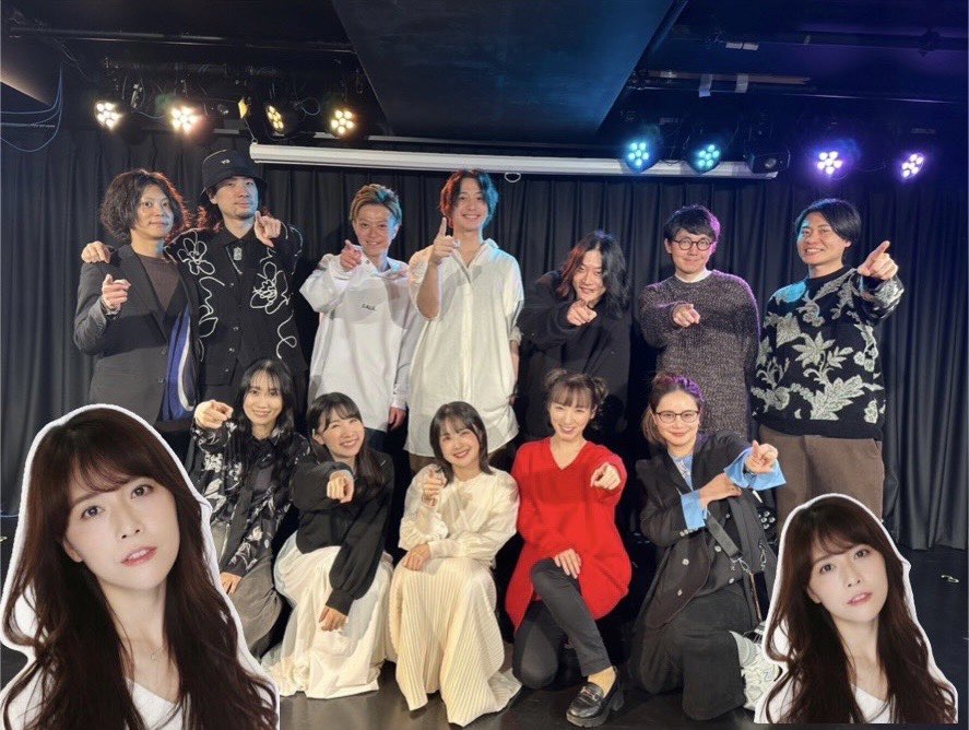 haruka_umeda's tweet photo. #パピプロイベント 
ご来場、ご視聴誠にありがとうございました‼️2024年最後にこんな最高なイベントで締めくくることができて幸せでした‼️
学力テストはなんでかドベだったよ⁉️( °Д° )
なんでだろね⁉️誰かカンニングしたんやろなぁ(   ͡° ͜ʖ ͡° )
 #サマフリ36 最高‼️‼️
またイベントやるぞおお‼️‼️‼️ https://t.co/XZZRavWqxH