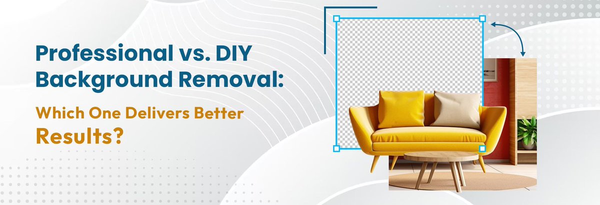 pics_matic's tweet image. DIY or professional background removal—which is the better choice for you? Explore the key differences and make the right pick for stunning visuals! 
Read here 👉 buff.ly/40vAJUn 

#PhotoEditingTips #BackgroundEditing #DIYvsPro #PicsMatic