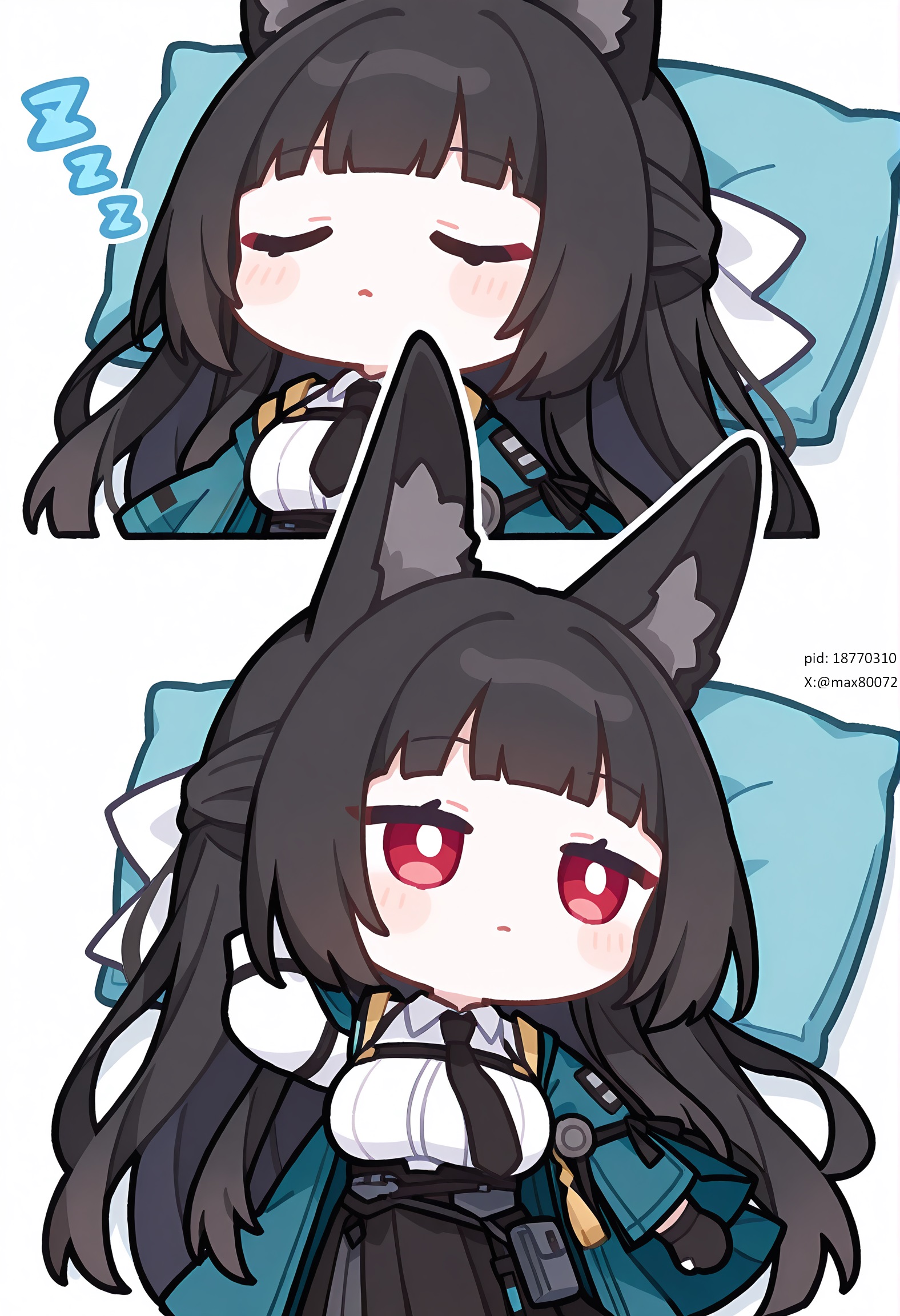 小熊貓@AIart on X: 