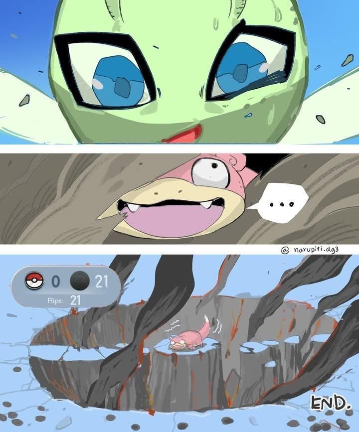 Cualquier mazo meta >>> Celebi