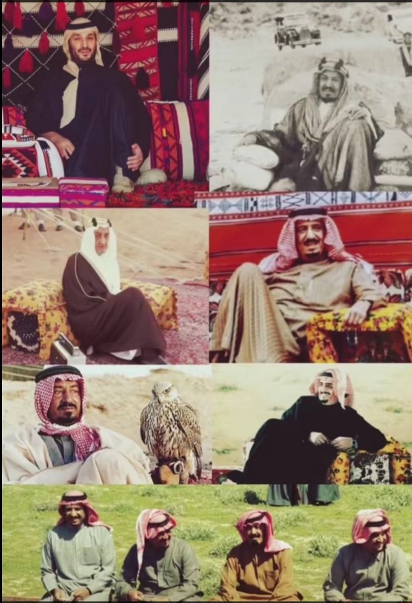 حنا مع حكمنا أول وهالحين
كل عام نجدد البيعه للقياده
الشعب كله الحكامه موالين
سلمان ومحمد ونعم القيادة
تحلمو يال بتواصل حاقدين
ياعساكم للهدايه ولا الإيباده
حنا وحكامنا إلى يوم الدين
 ترابط وتطور ونهضه وإراده
 #حنا_سعوديين_بقلوبنا_سلمان_وبعيوننا_محمد