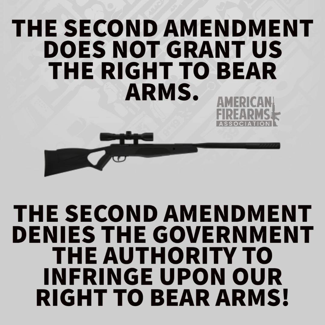 American Firearms Association (@2a_freedom) on Twitter photo 