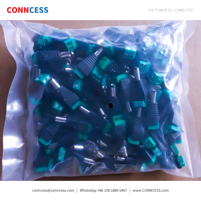 CONNCESS's tweet image. DC connector | 5521 | 5525 ...