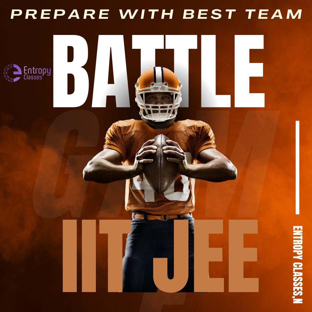 Rajesh633010041's tweet image. Teaching and mentorship is provided by IITians and Doctors #entropyclasses #noida #success #IITJEE #physics #math #NEET #biology #chemistry #bestchallenge #virals