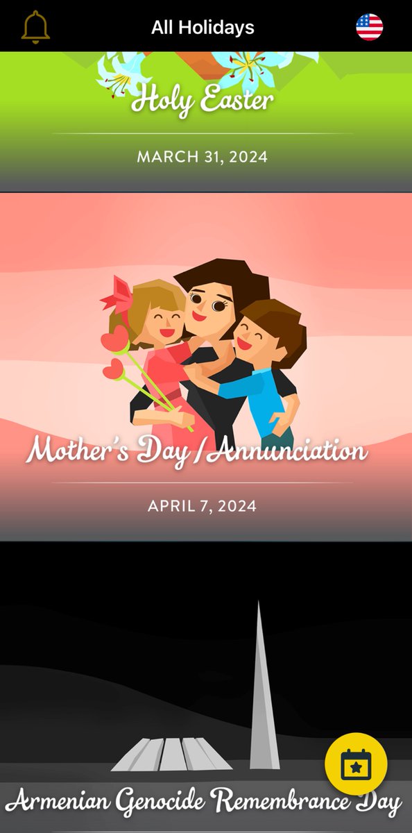 Did you know that <a href="/agbu/">AGBU (Armenian General Benevolent Union)</a> has an app on Armenian holiday traditions? I didn’t — until an Armenian friend in Ukraine just asked for resources on how she can teach her children about Armenian Christmas traditions.