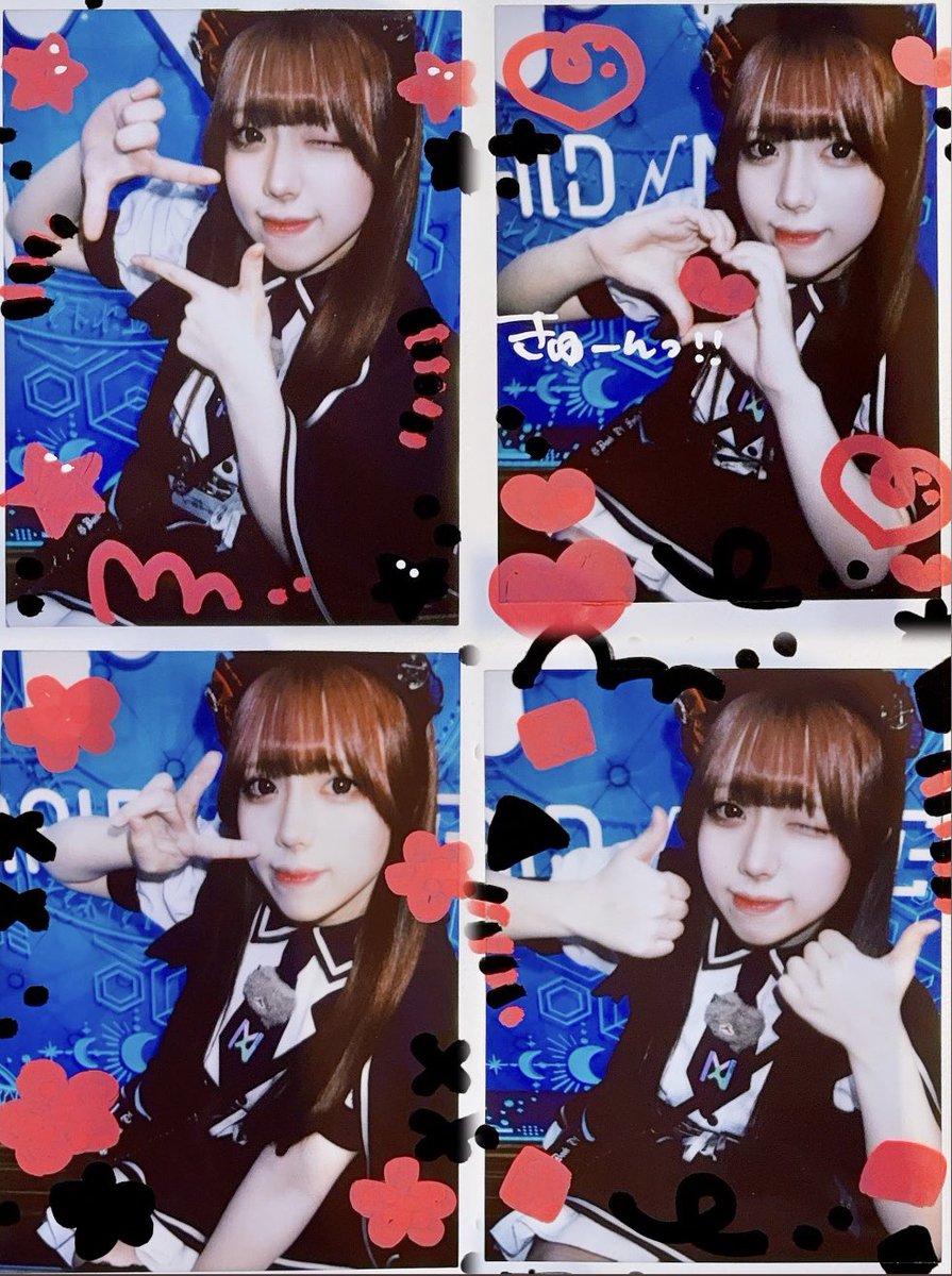 _meltywhip__'s tweet photo. ちゃっぴー4カット(⸝⸝ɞ̴̶̷ ·̫ ‹⸝⸝ᐡ)~♡⟡.· https://t.co/Denb32mpmG