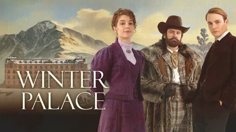 «Winter Palace» ist eine neue 🇨🇭 TV-Serie, an der ich bemerkenswert finde:

1) Die Lex Netflix wird spürbar (Streamingdienste müssen in lokale Produktionen investieren). 

2) Der Drehort Simplon Hospiz sieht ähnlich, aber anders aus. Ist es CGI, ist es KI und ist das wichtig?