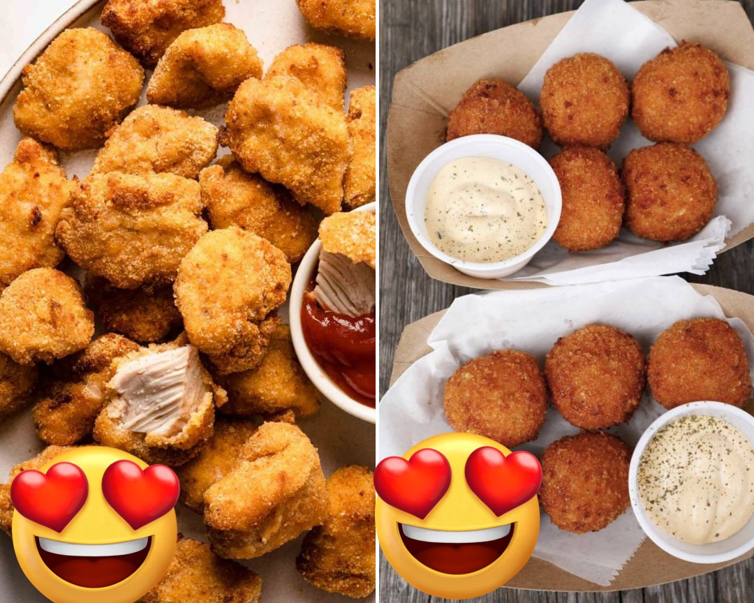 sherni2413's tweet image. Cravings 😍😍😋😋😋
#Nuggets
#Cheeseballs
#Mangolassi
#Strawberrylassi