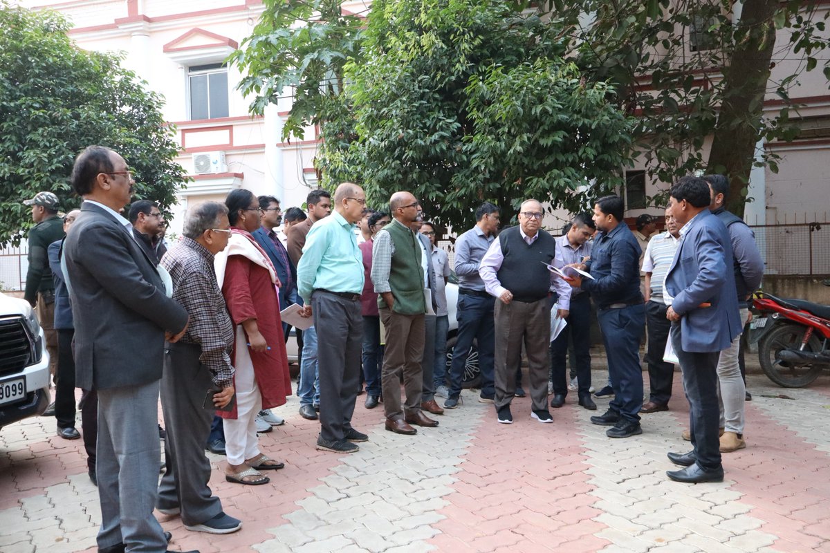 Collector & District Magistrate Mayurbhanj tweet media