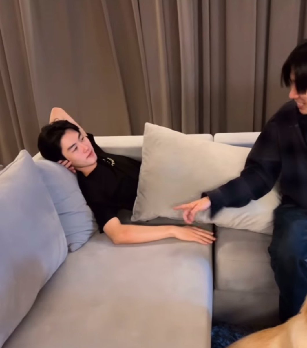 janejira94's tweet image. มันจะไอนั่นเกินไหมฮ่ะ
😳
#perthprom 
#เพิร์ธพร้อม