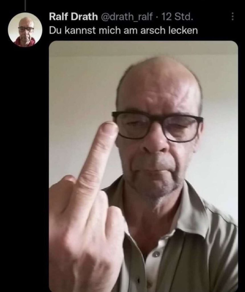 anti ist hier inaktiv tweet media