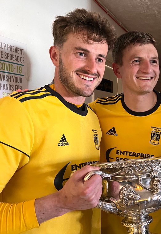 Littlehampton TownFC tweet media