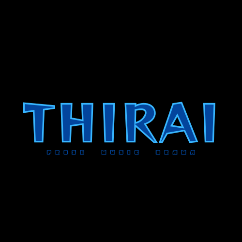 ThiraiVideo's tweet photo. Prose+ Music+ Drama = Thirai
#ThiraiVideo
#ThiraiPMD
#Trisha 
#VidaaMuyarchi 
#IrungaBhai 
#HariHaraVeeraMallu  
#MAXimumBlockbuster 
#Anupamaa https://t.co/EuGL14RC5A