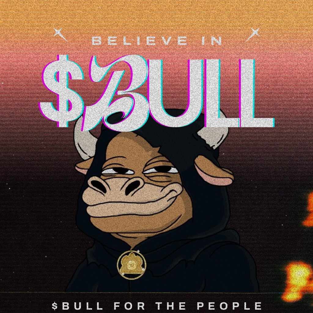 Bullcoin_Bullas's tweet photo. @MaxLongCEO Calling top on $BULL 10bn https://t.co/SlYi6iEUK5