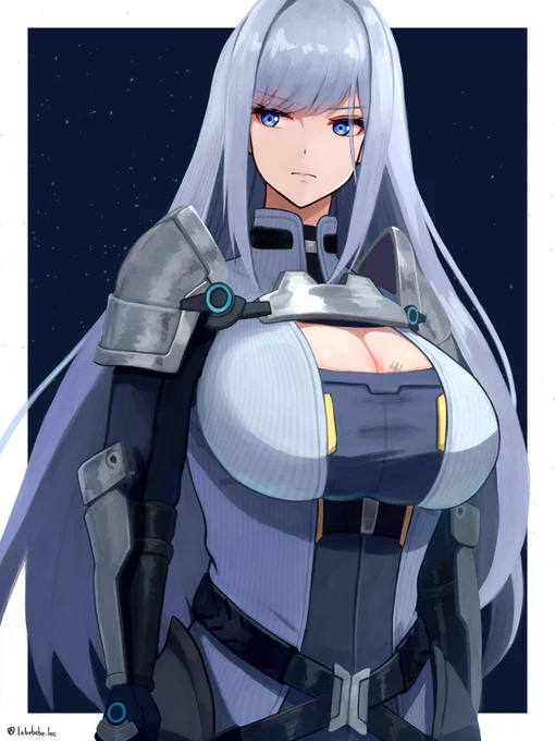 エセル#ゼノブレイド3 #XenobladeChronicles3 