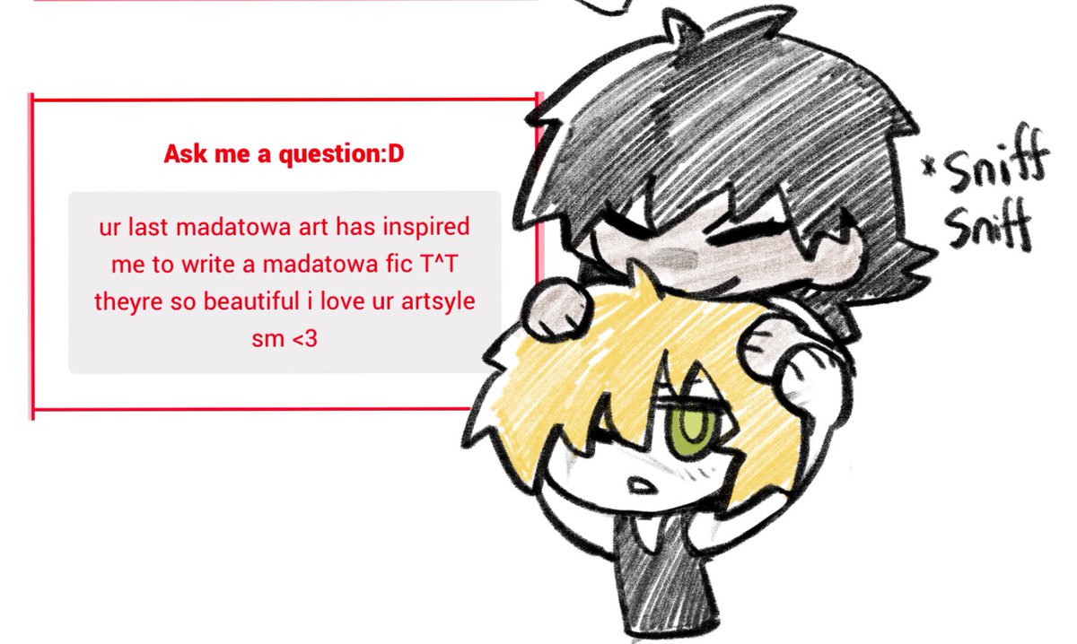 2 more! The proposal of Eiji is approved😈