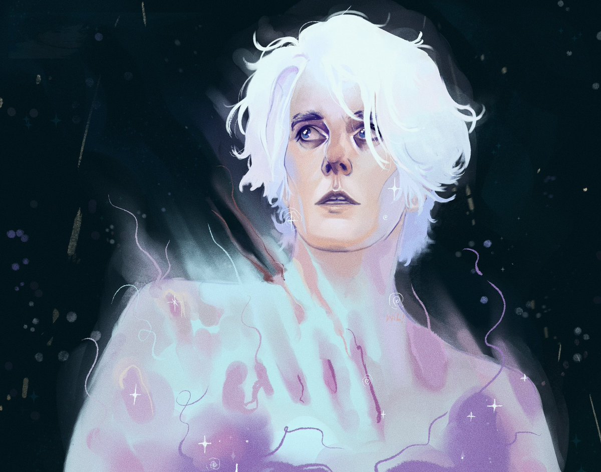 idkhowie's tweet image. when worlds collide 

#idkhow #arcane #fanart