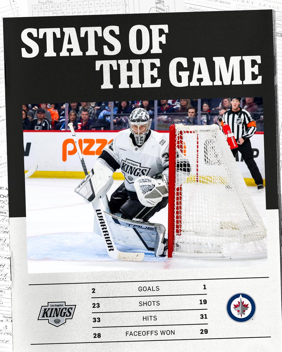 LAKings's tweet photo. This one just means more 🖤

📲 https://t.co/6YjatzGMpR

#GoKingsGo https://t.co/FStjx8UsAG